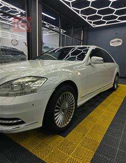 مرسيدس بنز S-Class